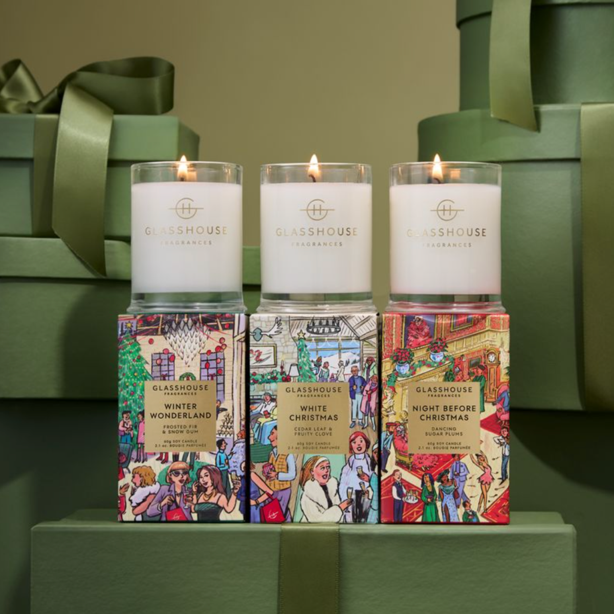 60g Candle Trio 26