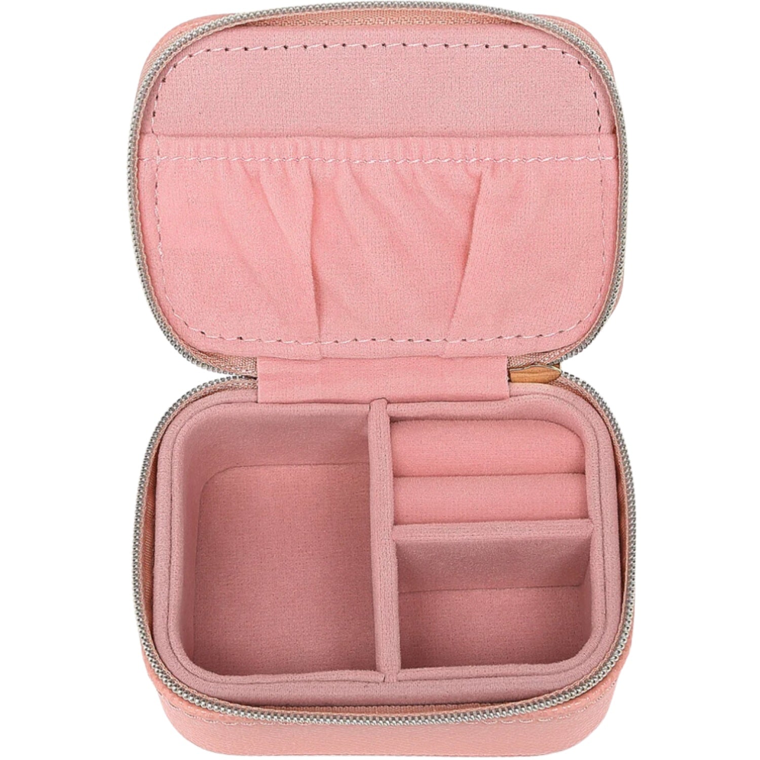 Suzie Jewellery Box - Pink