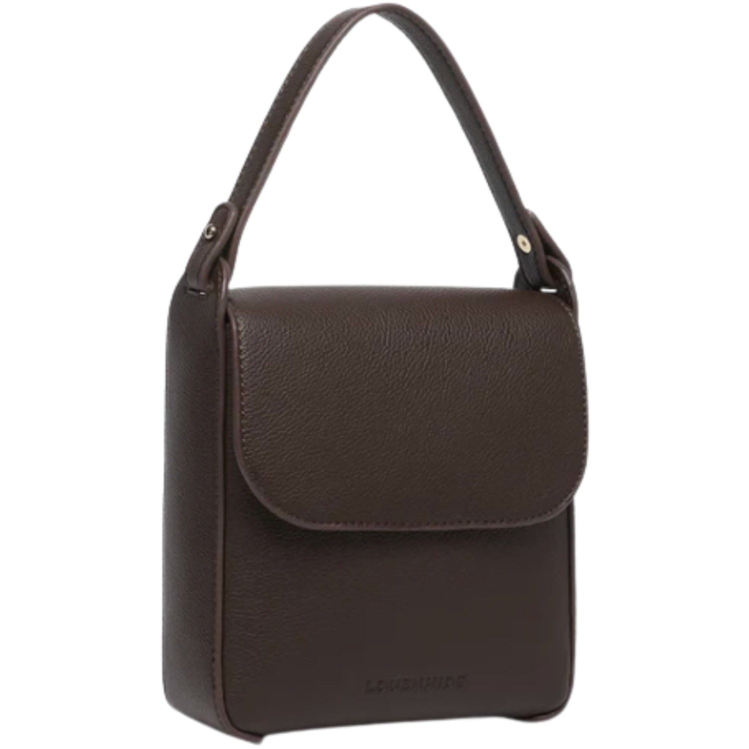 Bessie Phone Bag - Chocolate