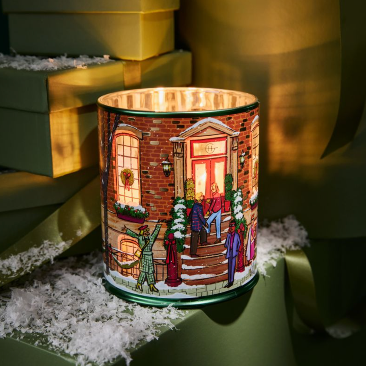 380g Candle - Winter Wonderland 26