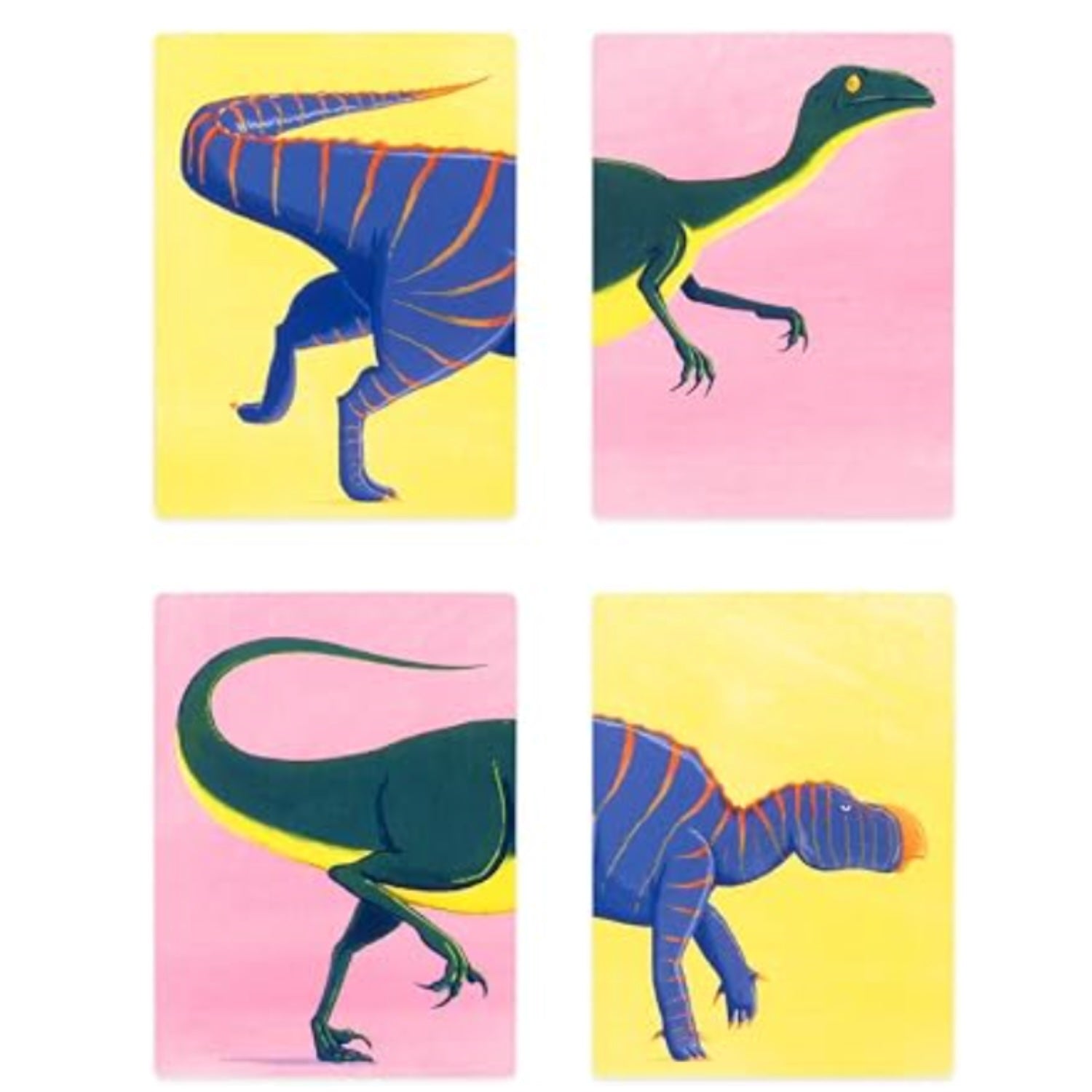 Find My Behind: Dino