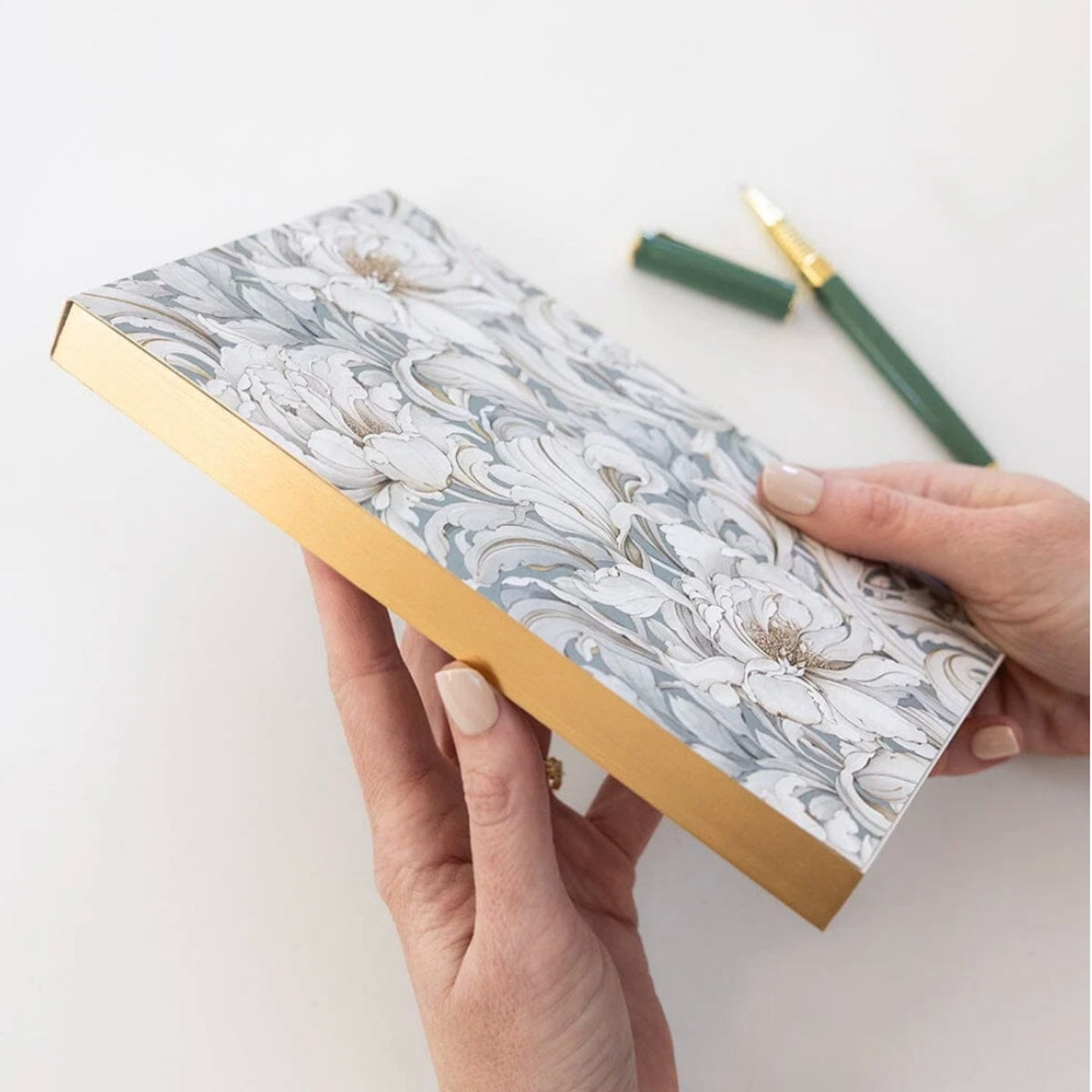 Belvedere Notepad Jotter