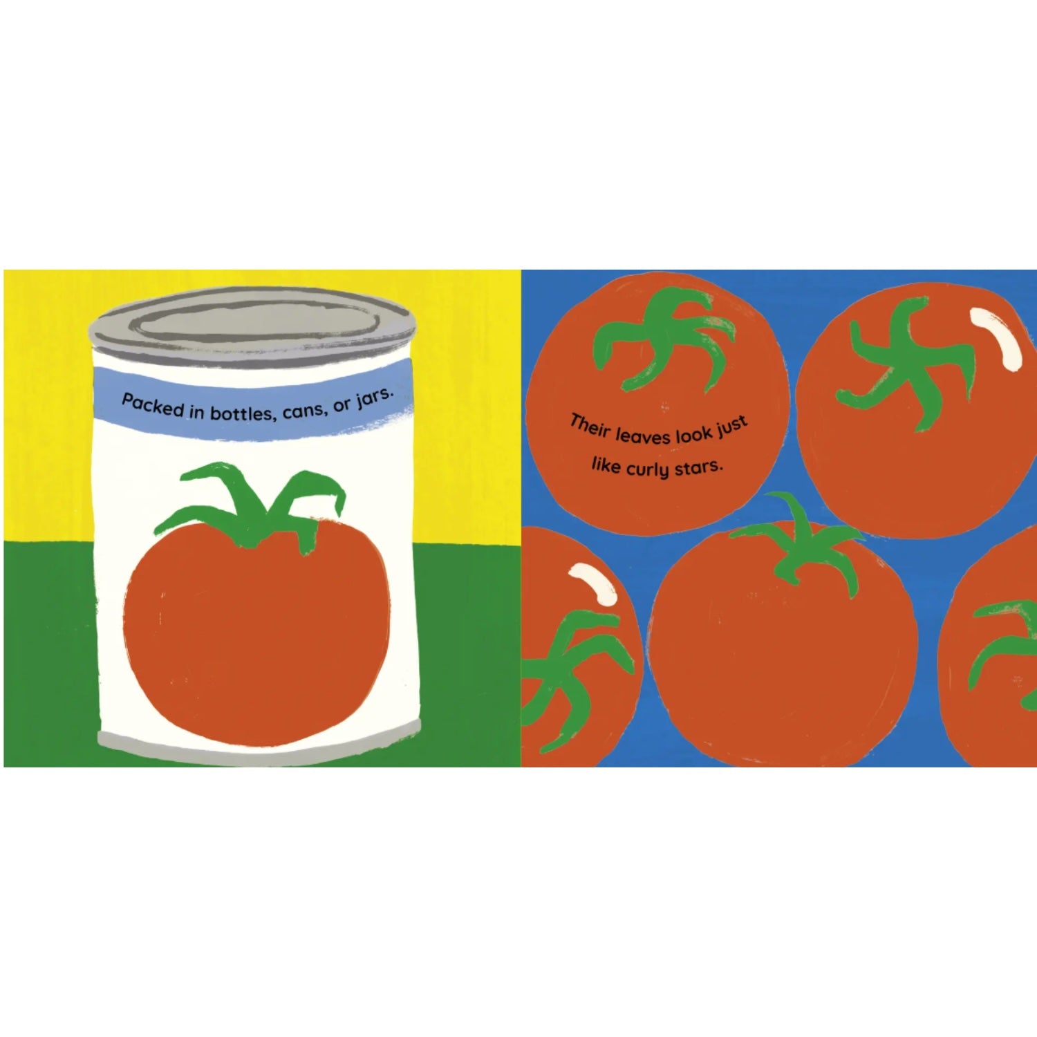 Tomato, Tomato, Tomato!