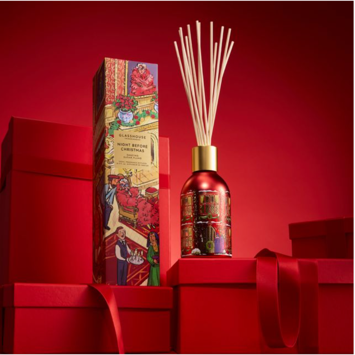 250ml Diffuser - Night Before Christmas 26