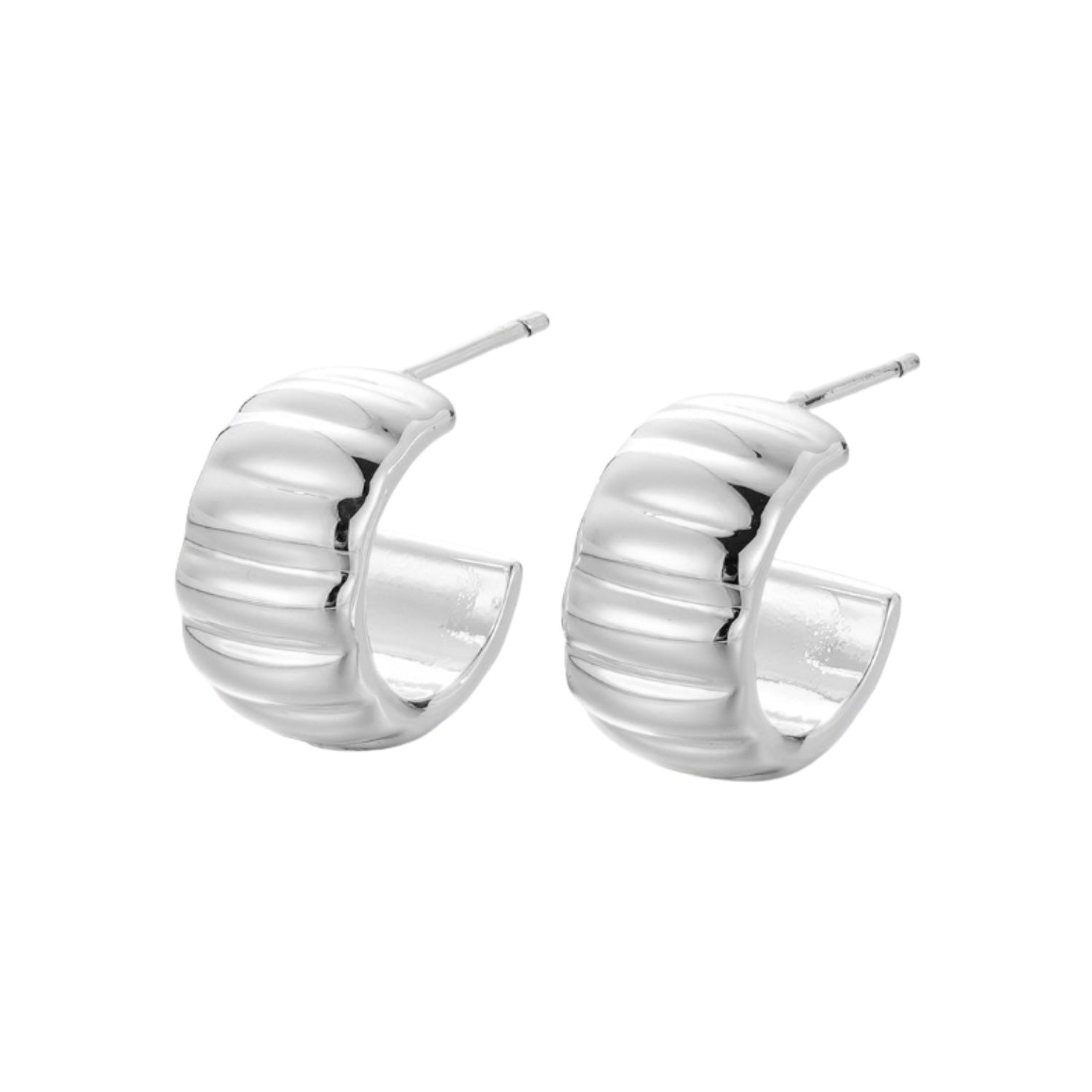 Tess Earring - Silver