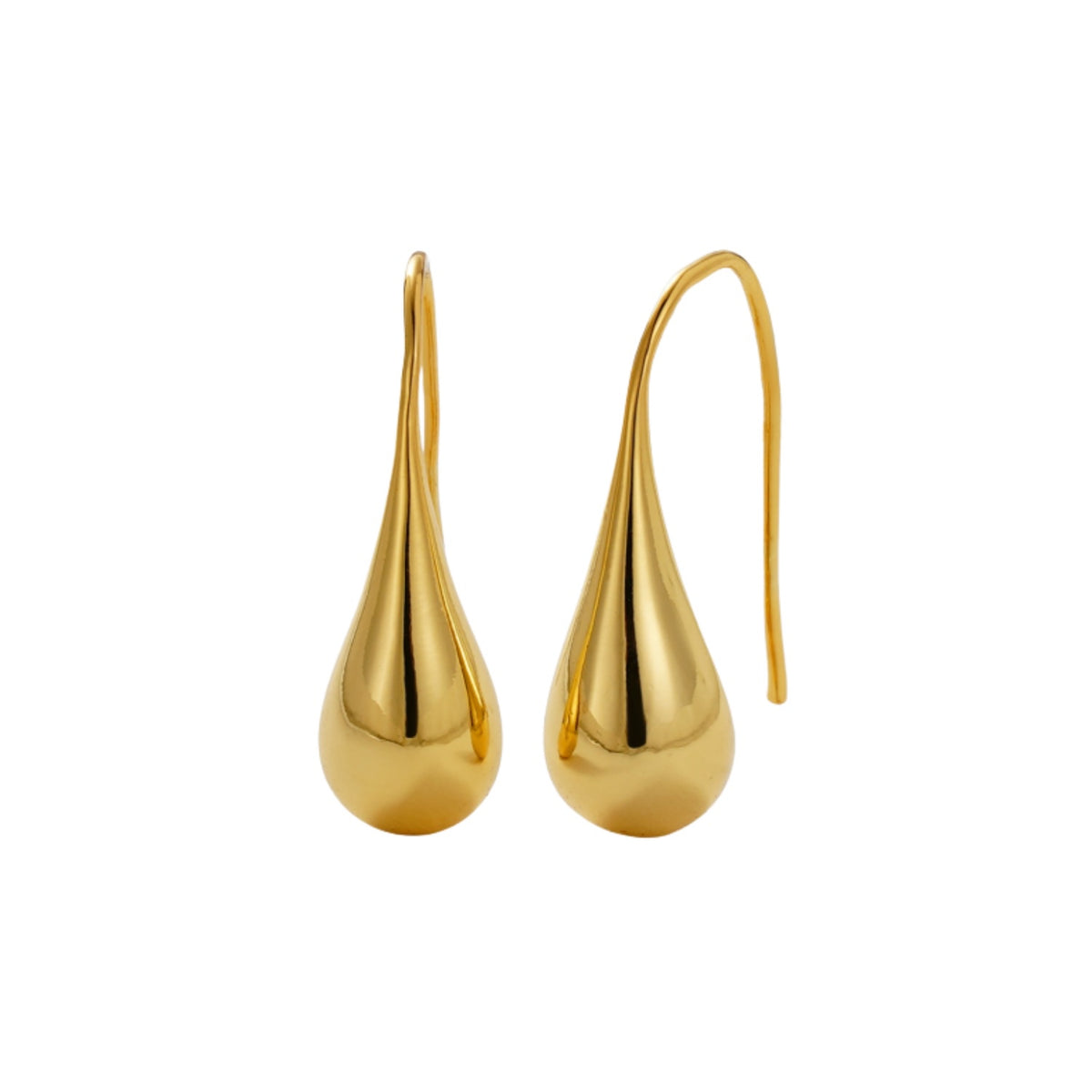 Nova Earrings - Gold