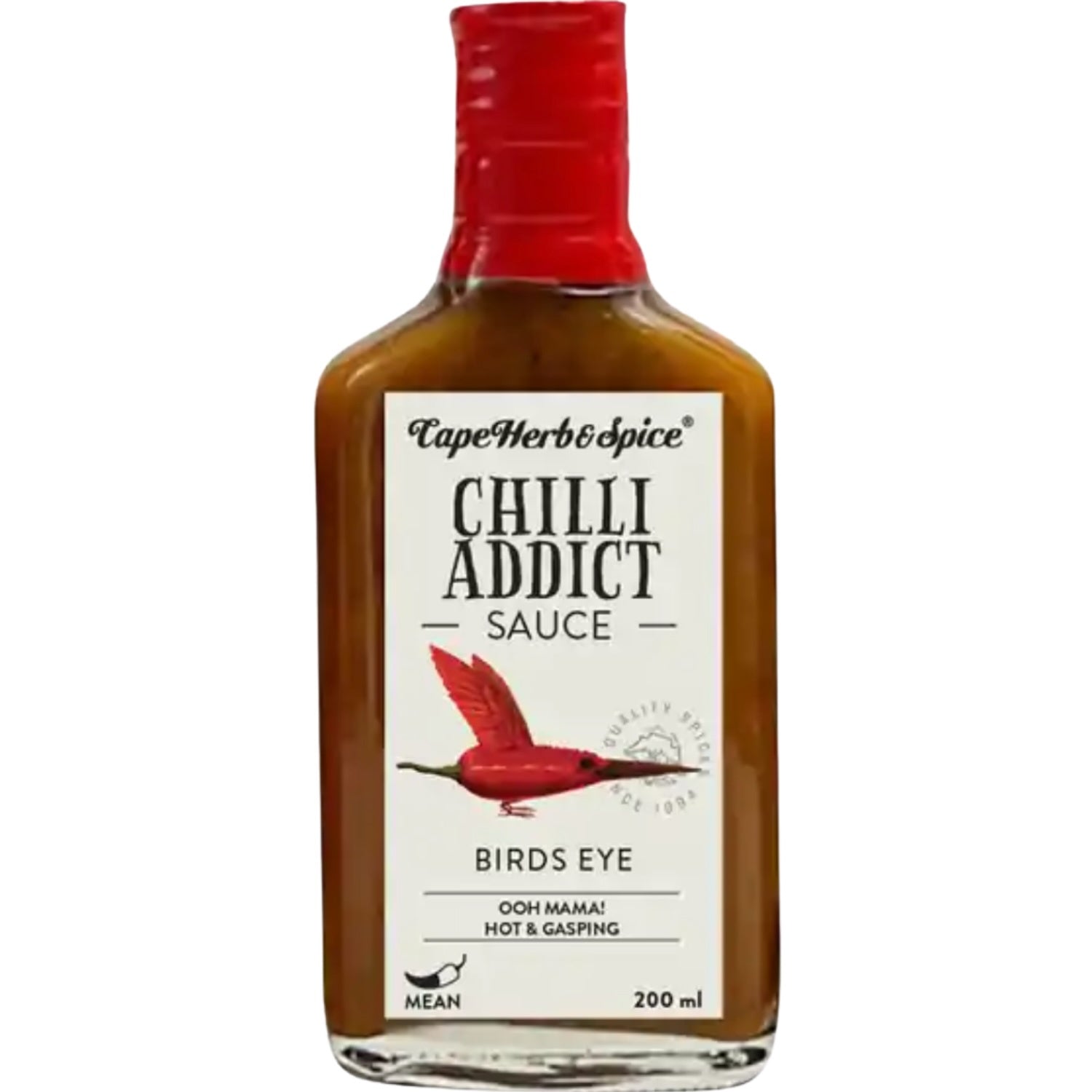 Chilli Addict Birds Eye Sauce