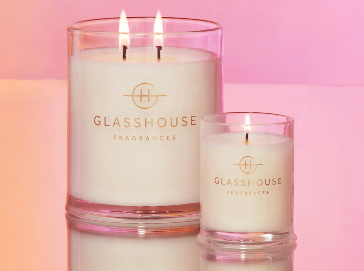 Sunsets in Capri 60g Candle