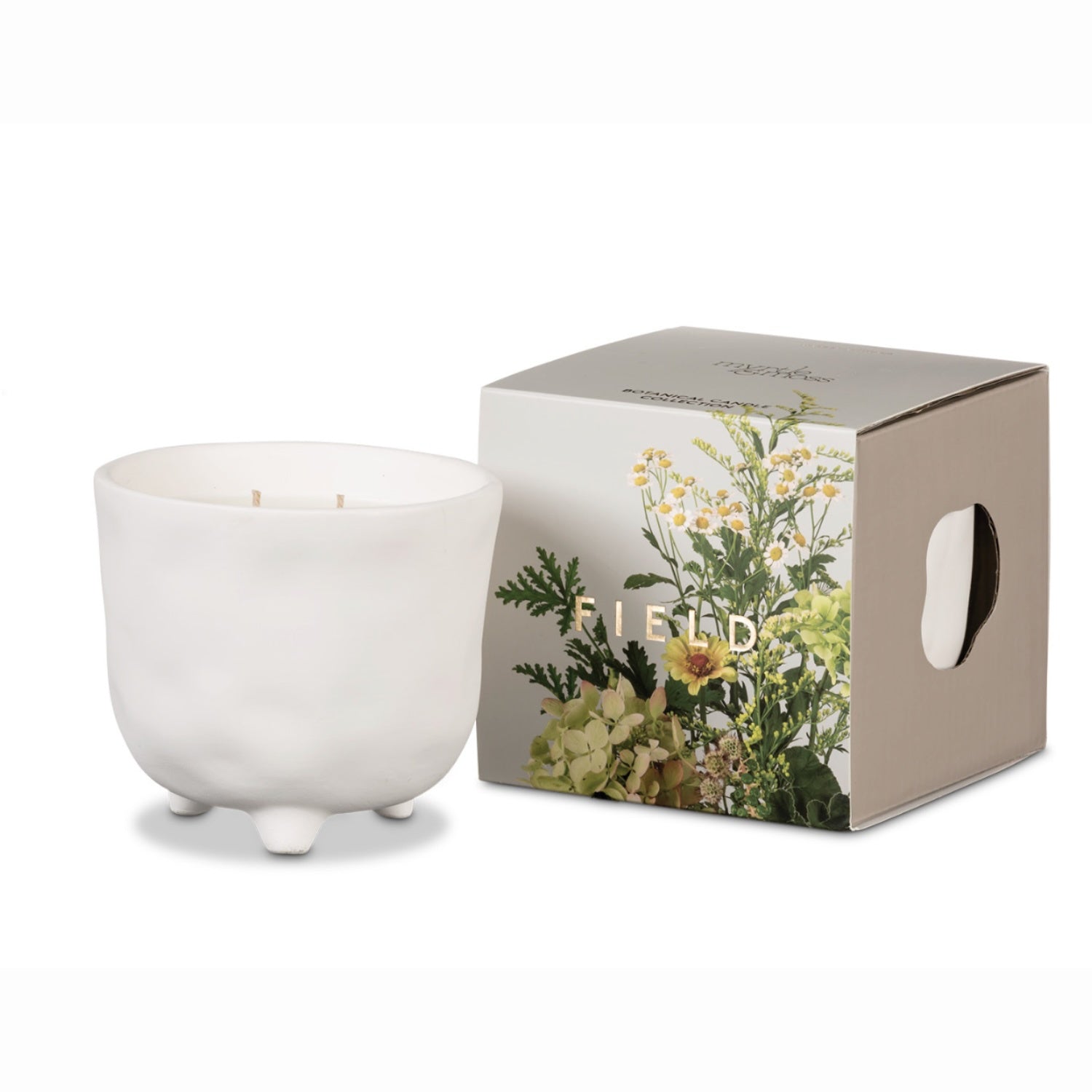 Botanical Candle Field