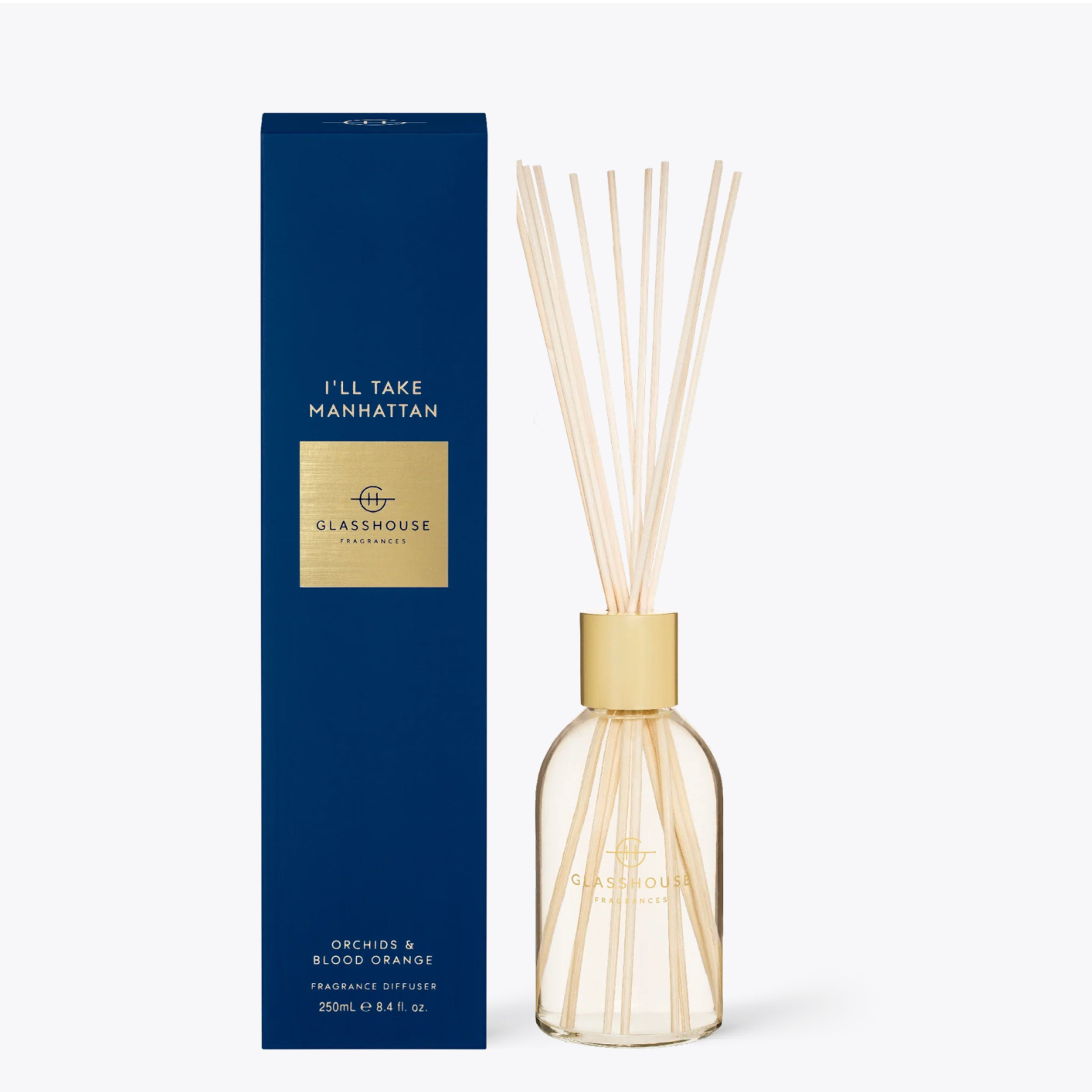 GH 250ml Diffuser - I'll Take Manhattan
