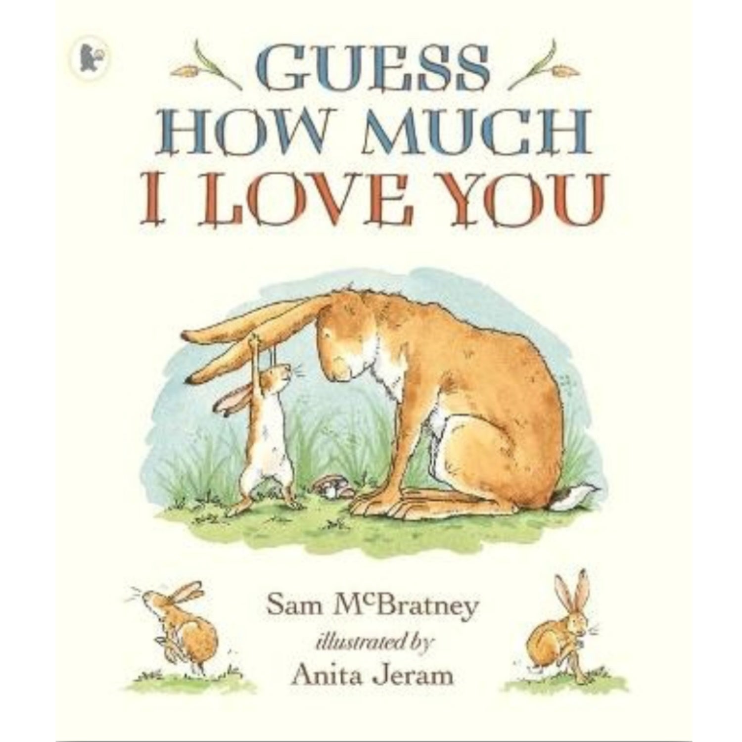 Guess How Much I Love You.