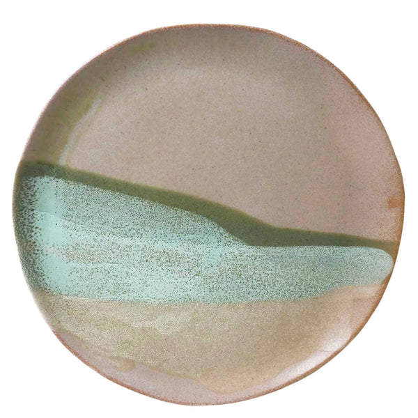 Green Tate - Round Platter 32cm x 2.5cm