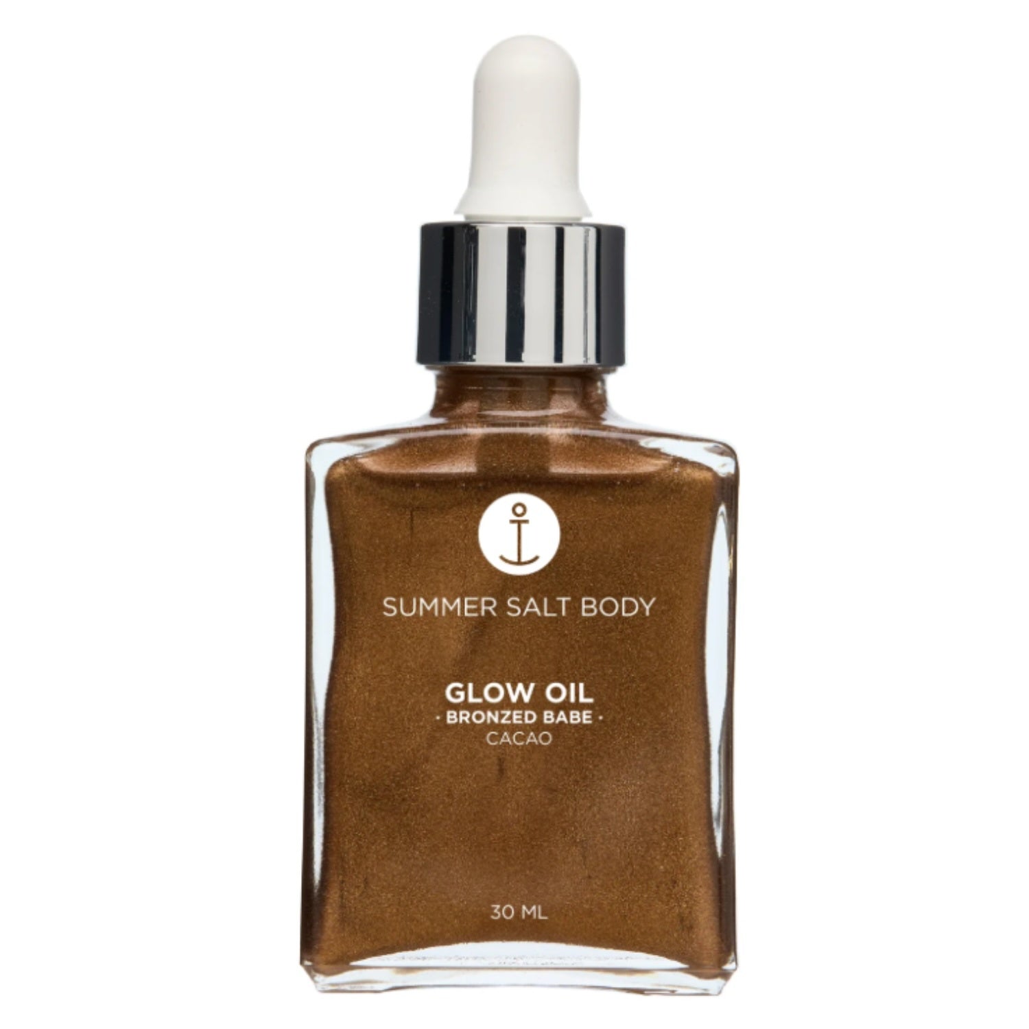 Bronzed Babe - Glow Oil 30mL