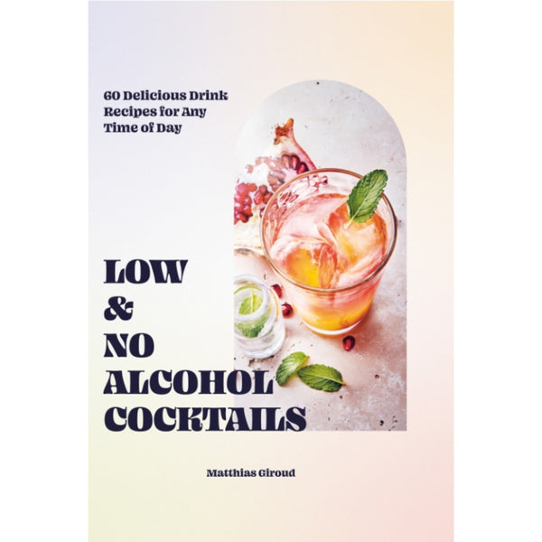 Low & No-alcohol Cocktails