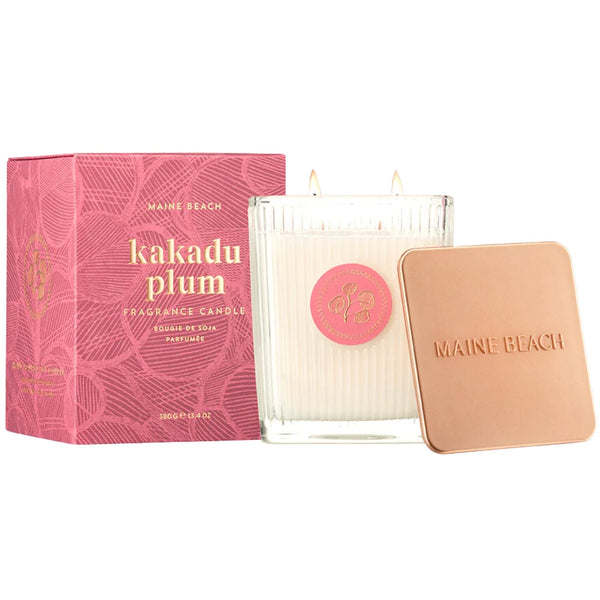 Kakadu Plum, Fragrance Candle 380g
