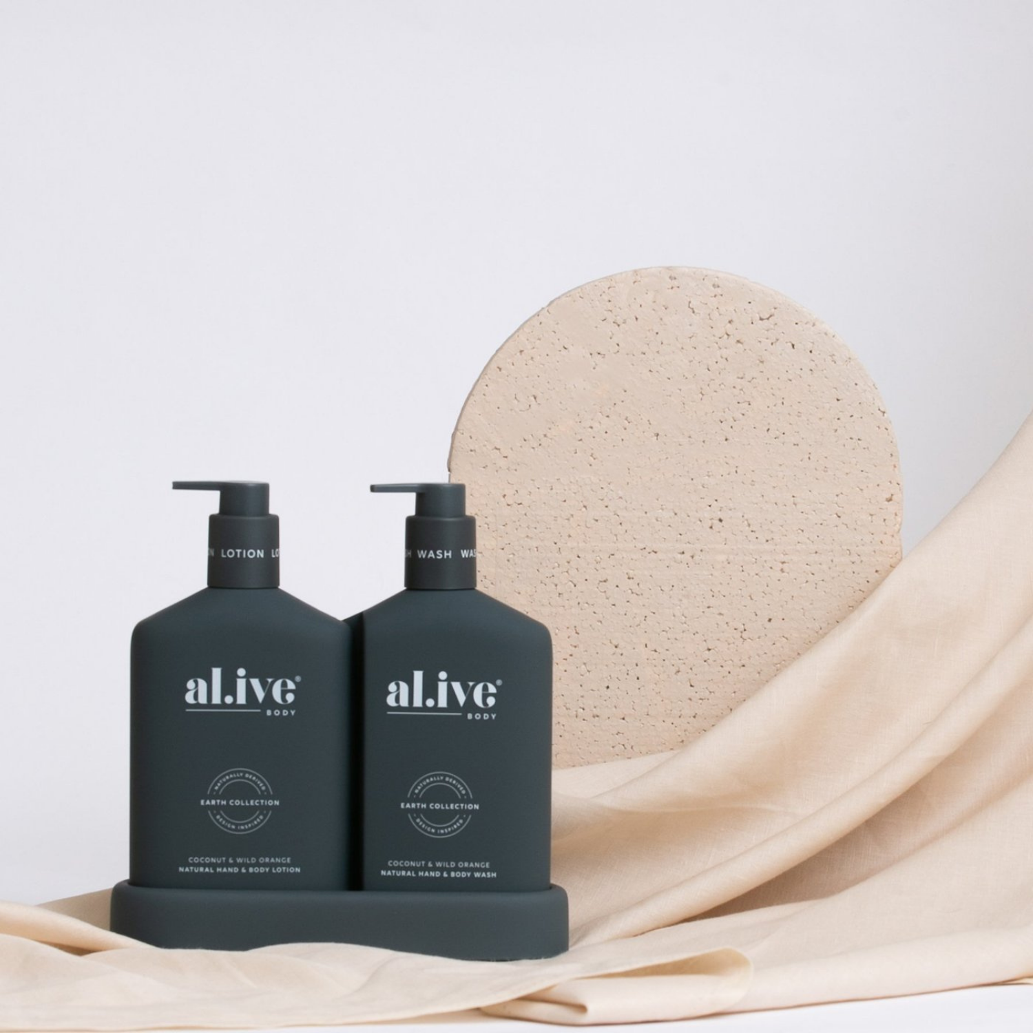 Coconut & Wild Orange Duo Pack