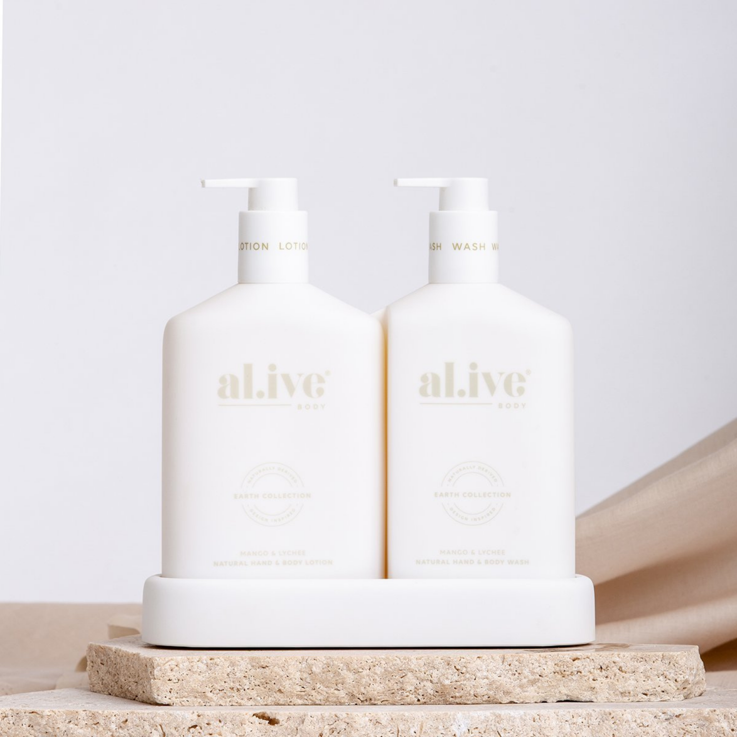Mango & Lychee Duo Pack