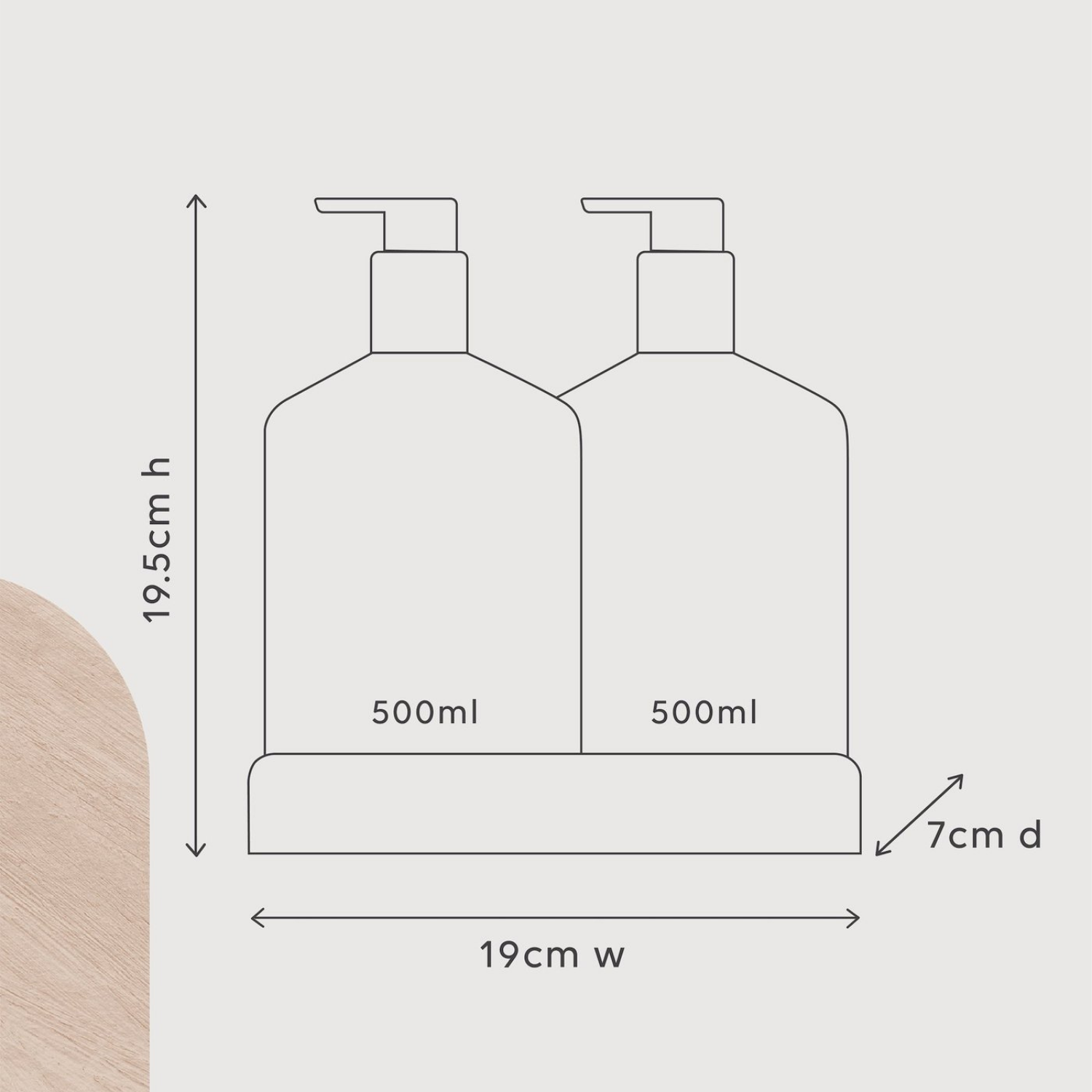 Coconut & Wild Orange Duo Pack