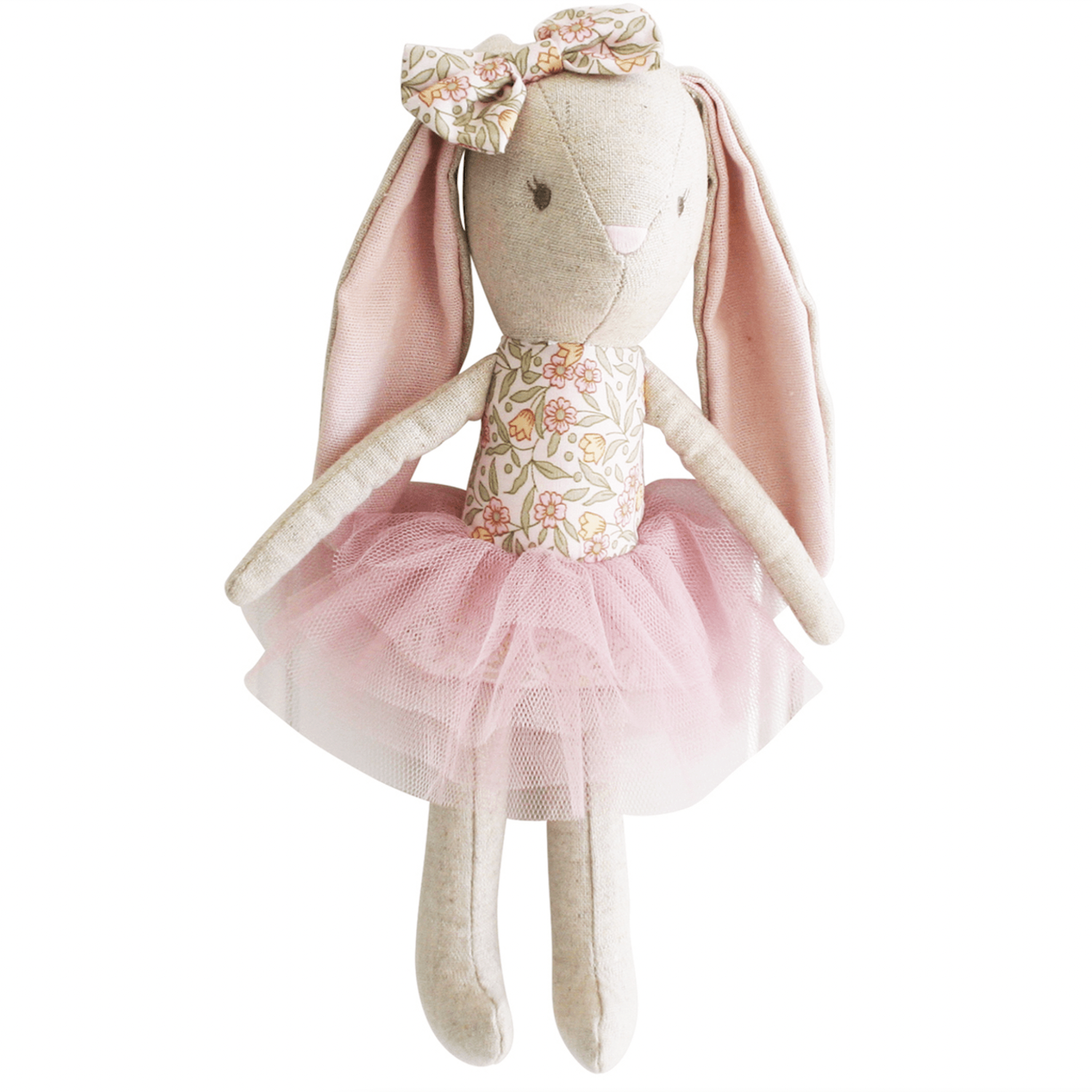 Baby Pearl Bunny - Blossom Lily