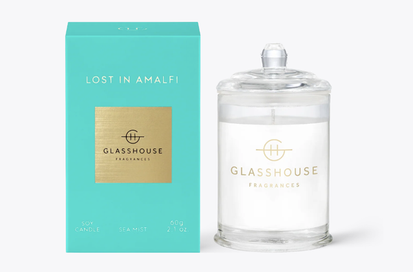 Lost in Amalfi 60g Candle