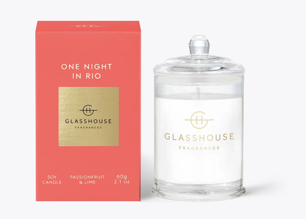 One Night in Rio 60g Candle