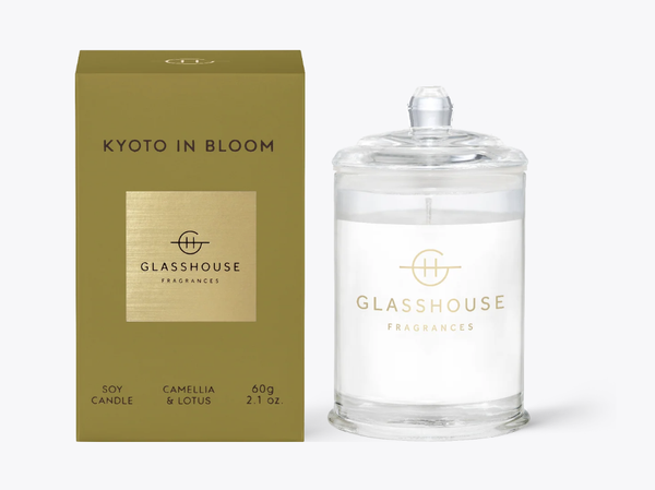 Kyoto in Bloom 60g Candle