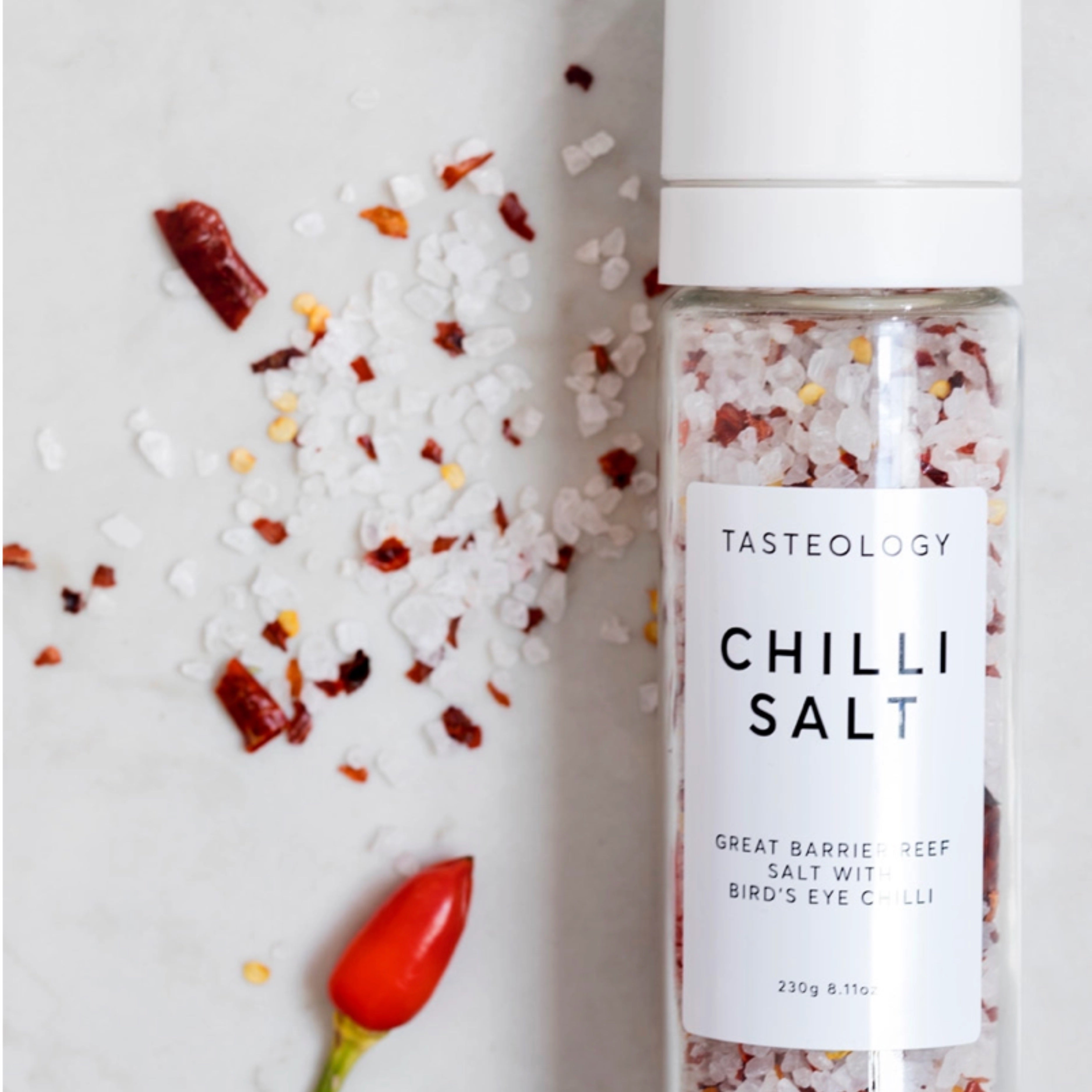 Great Barrier Reef Chilli Salt
