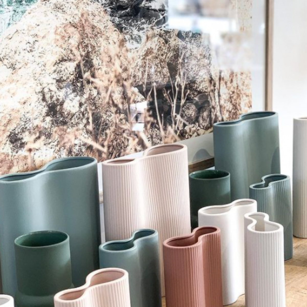 Ceramics & Vases