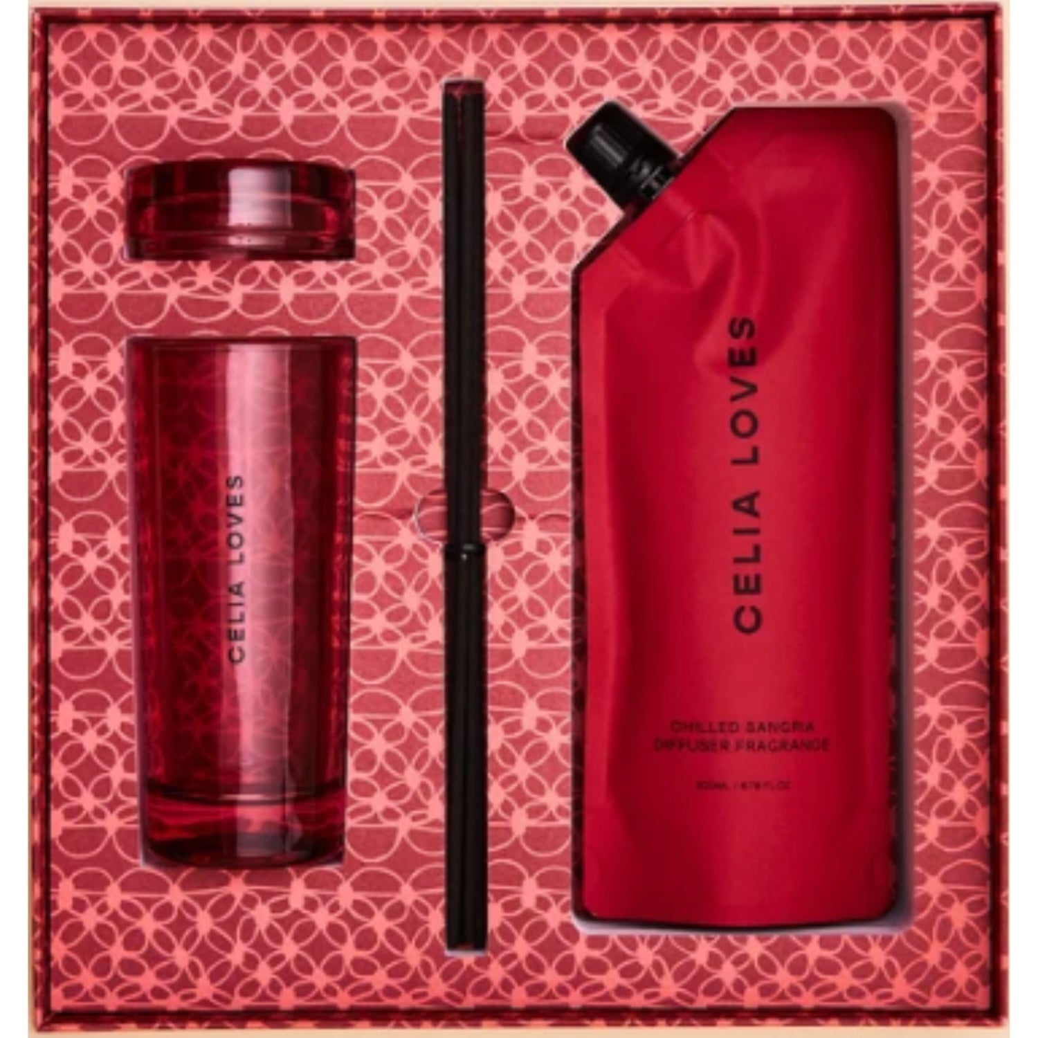 Diffuser Set - Chilled Sangria