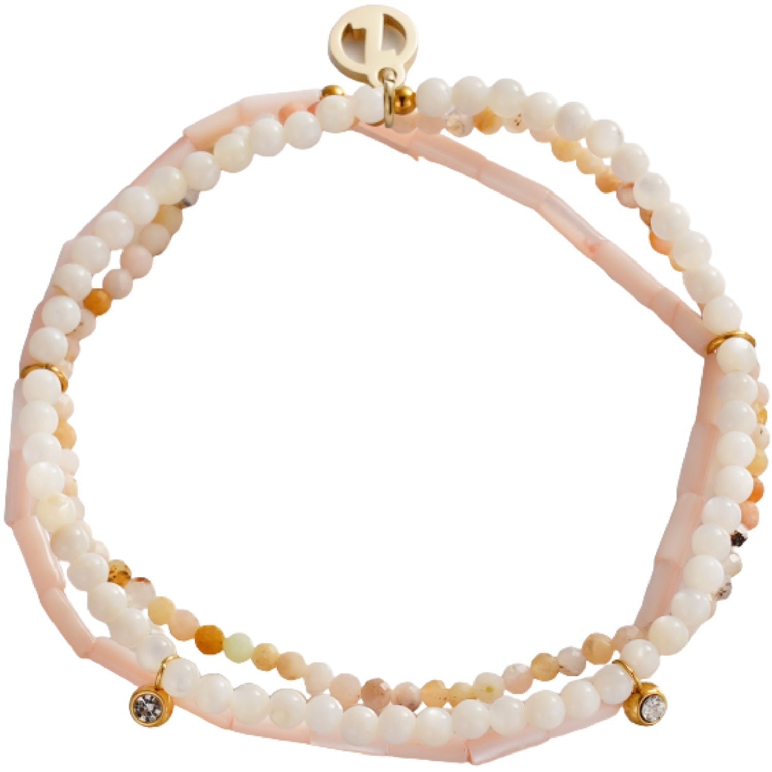Marni Bracelet - Pastel Pink