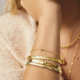 Elva Bracelet - Gold