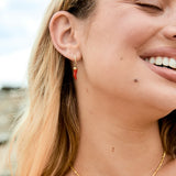Cornicello Earrings