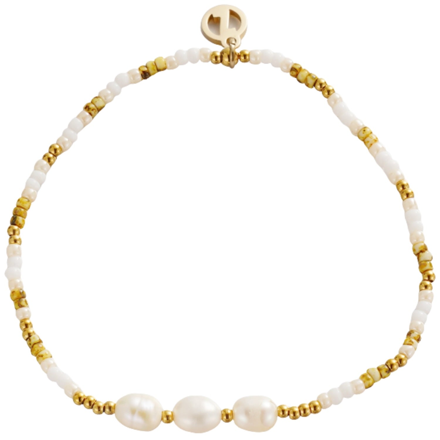 Connie Bracelet - Natural