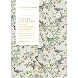 Pocket Notebook Victoria Lined