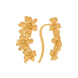 Rosaria Earrings - Gold