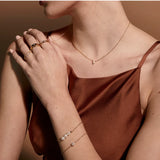 Deena Bracelet - Gold