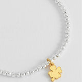 Clover Sienna Bracelet - Gold Plated