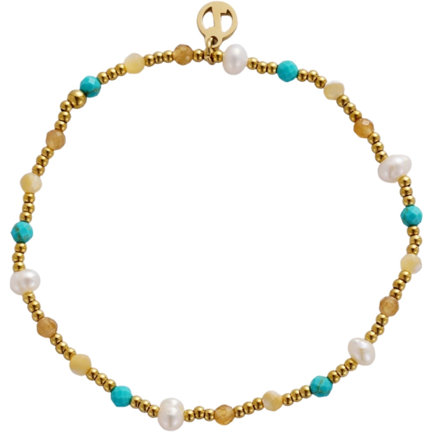 Maggie Bracelet - Teal