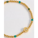 North Star Bracelet - Gold Plated