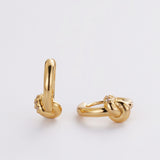 Elle Hoop - Gold