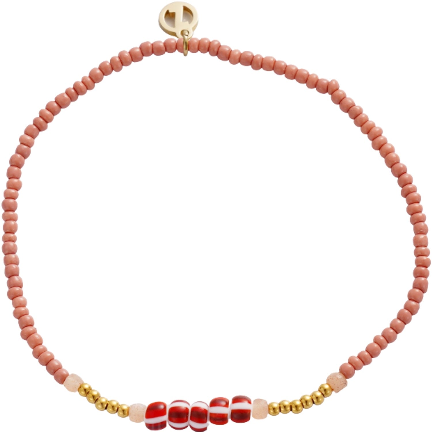Viviene Bracelet - Rouge
