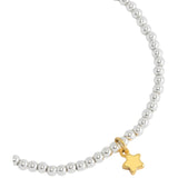 Puffed Star Sienna Bracelet