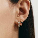 Synergy Hoops - Gold
