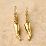 Oro Earrings