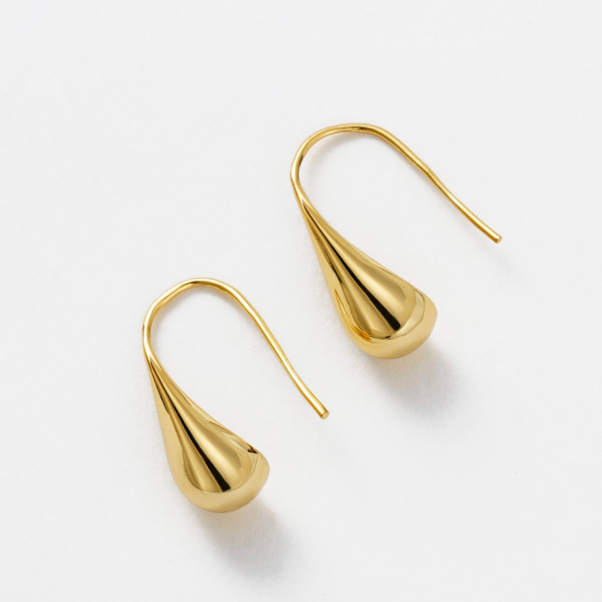Nova Earrings - Gold