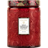Goji & Tarocco Orange 100hr Candle