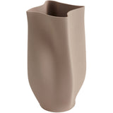 Claudia Dusty Rose Vase 35cm