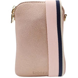 Wanderer Xbody Bag - Rose Gold