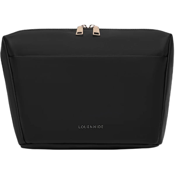 Vanessa Cosmetic Bag - Black