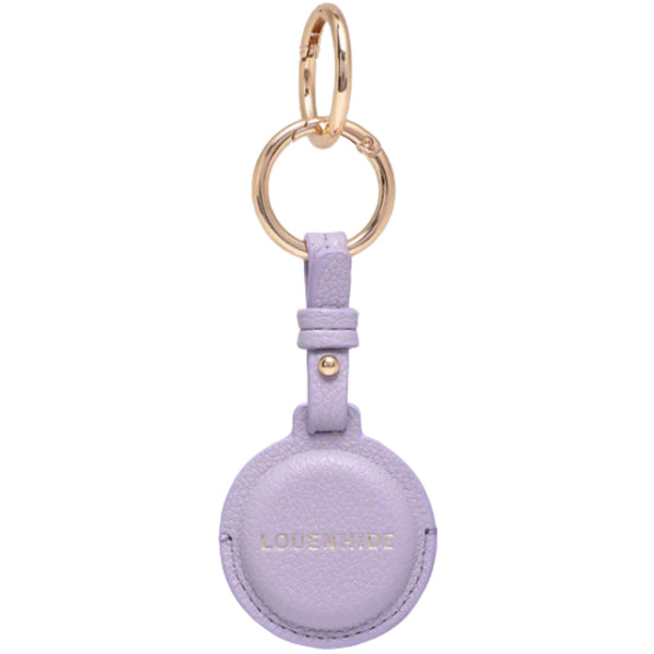 Opal Airtag Case- Lilac